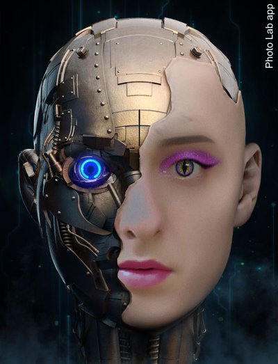 Cyborg Human